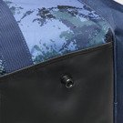 Leone URBAN FIGHTER DUFFEL BAG-blue